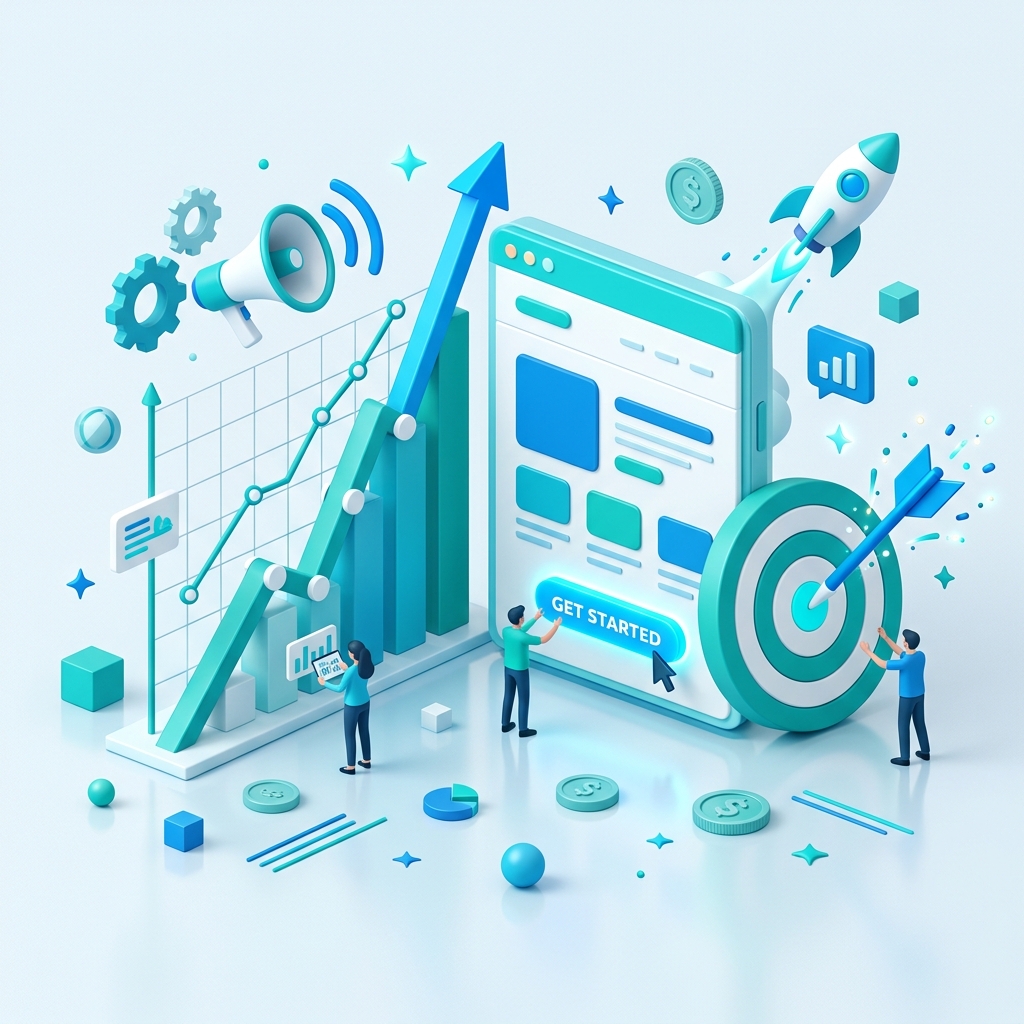 Conversion Rate Optimization Process
