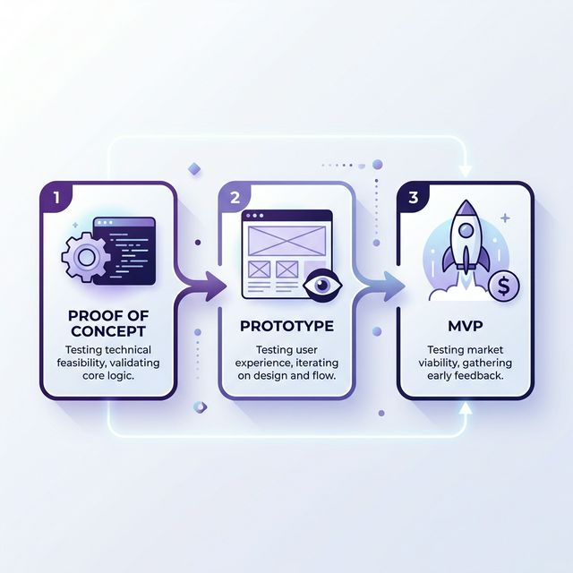 Product Validation Path Diagram